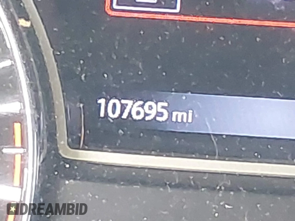 2016 Nissan Pathfinder Platinum with VIN 5N1AR2MMXGC658433, listed as a IAAI auction lot 41685557 with 107,695 mi miles and . Bid and sale history available at DreamBid. Image 15.