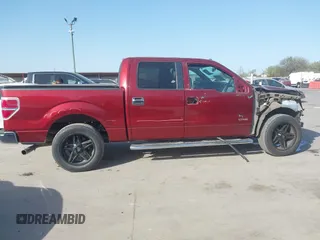 2014 Ford F-150 XL with VIN 1FTFW1CT9EKF73897, listed as a IAAI auction lot 41844202 with 79,502 mi miles. Bid and sale history available at carsss.com. Image 14.
