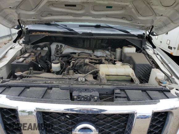 2018 Nissan NV Cargo SV z VIN 1N6AF0LY9JN808739, wystawiony jako Copart lot #58451535 z przebiegiem 255 350 mil mil oraz Szkoda całkowita • Salvage title. Historia ofert i sprzedaży dostępna na DreamBid. Obrazek 12.