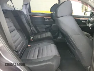 2019 Honda CR-V EX with VIN 5J6RW1H51KA007042, listed as a Copart auction lot 49327535 with 104,418 mi miles and Salvage Title. Bid and sale history available at carsss.com. Image 11.