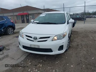 2011 Toyota Corolla L with VIN 2T1BU4EE5BC668913, listed as a IAAI auction lot 42181373 with 148,573 mi miles and . Bid and sale history available at DreamBid. Image 12.
