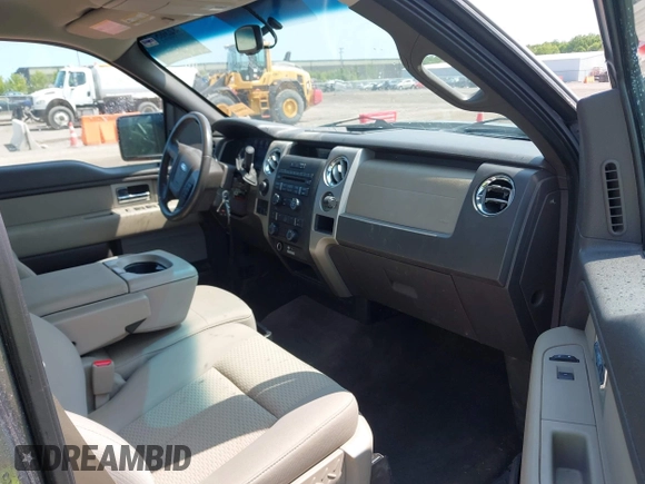 2010 Ford F-150 XL с VIN 1FTFW1E86AFC82950, выставлен на аукционе IAAI как лот 42365747 с пробегом 140 833 миль миль и . История ставок и продаж доступна на DreamBid. Изображение 5.
