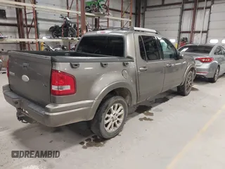 2007 Ford Explorer Sport Trac Limited z VIN 1FMEU53887UA02747, wystawiony jako IAAI lot #41891677 z przebiegiem 205 308 mil mil oraz . Historia ofert i sprzedaży dostępna na DreamBid. Obrazek 4.