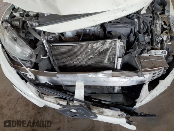 2017 Honda Civic Sedan EX with VIN 2HGFC2F75HH547128, listed as a Copart auction lot 50875225 with 124,765 mi miles and Salvage Title. Bid and sale history available at carsss.com. Image 11.