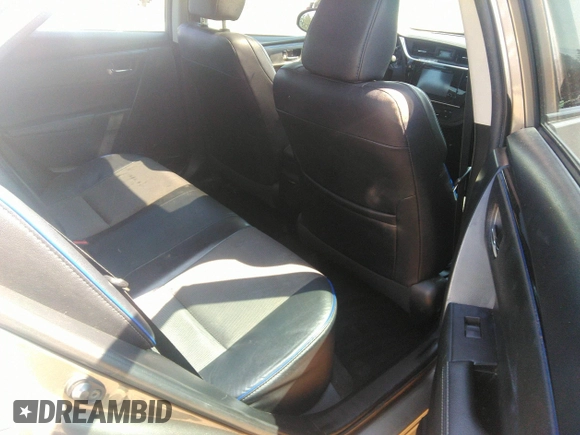 2017 Toyota Corolla L z VIN 2T1BURHE3HC813738, wystawiony jako IAAI lot #37140043 z przebiegiem 240 652 mil mil oraz . Historia ofert i sprzedaży dostępna na DreamBid. Obrazek 8.