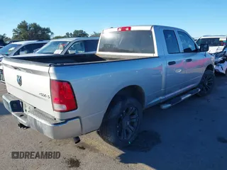 2017 Ram 1500 Express with VIN 1C6RR7FG2HS560135, listed as a IAAI auction lot 41240970 with 115,834 mi miles. Bid and sale history available at carsss.com. Image 4.