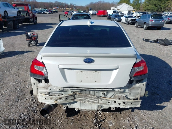 2015 Subaru WRX Premium with VIN JF1VA1D64F9814394, listed as a IAAI auction lot 41844272 with 118,415 mi miles. Bid and sale history available at carsss.com. Image 17.