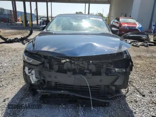 2024 Mazda 3 S Select Sport with VIN 3MZBPABM4RM420488, listed as a Copart auction lot 55790045 with 12,880 mi miles and Salvage Title. Bid and sale history available at DreamBid. Image 5.