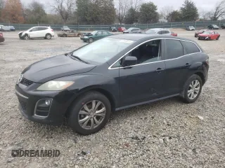 2010 Mazda CX-7 Touring with VIN JM3ER2W35A0336311, listed as a Copart auction lot 83945874 with 203,740 mi miles and Salvage Title. Bid and sale history available at carsss.com. Image 1.