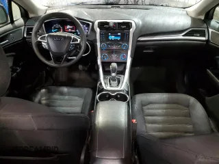 2015 Ford Fusion SE with VIN 1FA6P0H7XF5112703, listed as a Copart auction lot 46921795 with 154,601 mi miles and Clean Title. Bid and sale history available at carsss.com. Image 8.