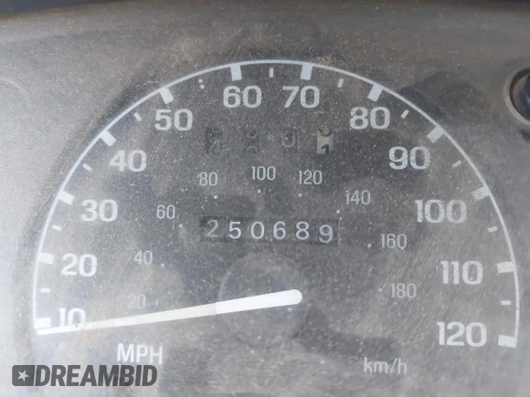 1995 Ford Ranger XL with VIN 1FTCR14A0SPB06504, listed as a IAAI auction lot 42406402 with 250,689 mi miles and . Bid and sale history available at DreamBid. Image 7.