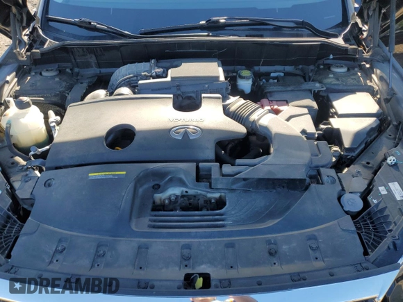 2019 Infiniti QX50 Luxe z VIN 3PCAJ5M33KF116106, wystawiony jako Copart lot #58133045 z przebiegiem 141 074 mil mil oraz Szkoda całkowita • Salvage title. Historia ofert i sprzedaży dostępna na DreamBid. Obrazek 12.