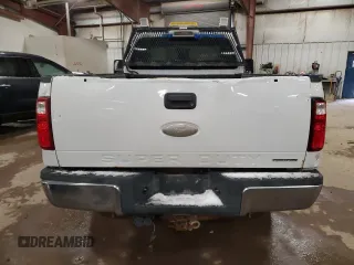 2012 Ford F-350 XL with VIN 1FTRF3B61CED09993, listed as a Copart auction lot 85882964 with 78,555 mi miles and Clean Title. Bid and sale history available at DreamBid. Image 6.