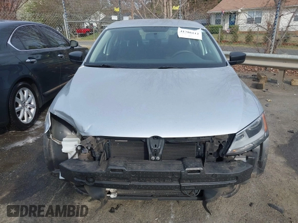 2014 Volkswagen Jetta S with VIN 3VW2K7AJ7EM313535, listed as a IAAI auction lot 41786112 with 63,694 mi miles and . Bid and sale history available at DreamBid. Image 12.