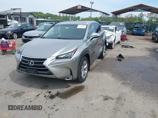 2017 Lexus NX 200t с VIN JTJBARBZ3H2138974, выставлен на аукционе IAAI как лот 42103832 с пробегом 128 505 миль миль и . История ставок и продаж доступна на DreamBid. Изображение 2.