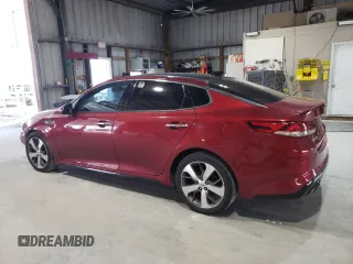 2020 Kia Optima LX with VIN 5XXGT4L32LG408926, listed as a Copart auction lot 63599875 with 116,005 mi miles and Clean title. Bid and sale history available at DreamBid. Image 2.