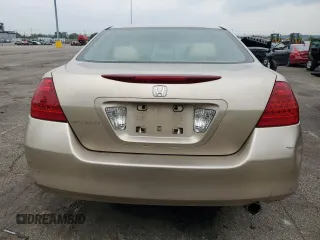 2007 Honda Accord EX с VIN 1HGCM56747A001953, выставлен на аукционе Copart как лот 59899005 с пробегом 157 143 миль миль и Чистый • Clean title. История ставок и продаж доступна на DreamBid. Изображение 6.