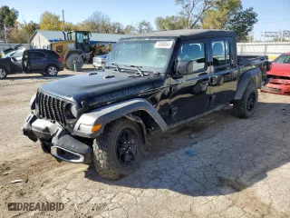 2023 Jeep Gladiator Freedom with VIN 1C6HJTAG8PL530536, listed as a Copart auction lot 78388054 with 37,637 mi miles and Salvage Title. Bid and sale history available at carsss.com. Image 1.