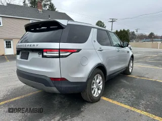 2020 Land Rover Discovery SE with VIN SALRG2RV5L2422148, listed as a Copart auction lot 53185595 with 69,204 mi miles and Clean Title. Bid and sale history available at DreamBid. Image 3.