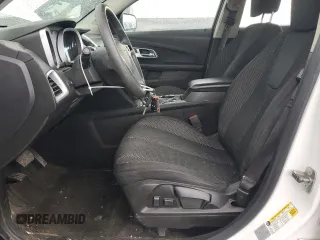 2016 Chevrolet Equinox LS with VIN 2GNFLEEK6G6339248, listed as a Copart auction lot 55326765 with 99,381 mi miles and Salvage Title. Bid and sale history available at DreamBid. Image 7.
