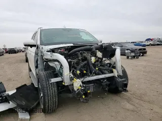2022 Ford Expedition XLT with VIN 1FMJU1JT9NEA09633, listed as a Copart auction lot 45299235 with 75,486 mi miles and Salvage title. Bid and sale history available at DreamBid. Image 12.