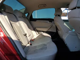 2016 Hyundai Sonata SE z VIN 5NPE24AF9GH360729, wystawiony jako Copart lot #58663375 z przebiegiem 140 837 mil mil oraz Szkoda całkowita • Salvage title. Historia ofert i sprzedaży dostępna na DreamBid. Obrazek 10.