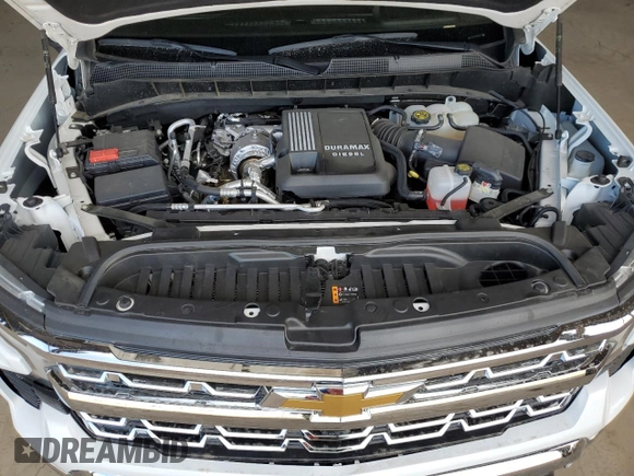 2022 Chevrolet Silverado 1500 with VIN 1GCPAEETXNZ589525, listed as a Copart auction lot 54070285 with 26,791 mi miles and Salvage Title. Bid and sale history available at DreamBid. Image 11.