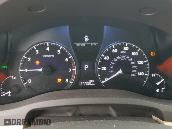 2015 Lexus RX 350 с VIN 2T2ZK1BA2FC170383, выставлен на аукционе Copart как лот 58497935 с пробегом 127 703 миль миль и Списание • Salvage title. История ставок и продаж доступна на DreamBid. Изображение 9.