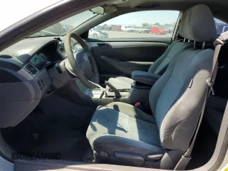 2006 Toyota Solara SE with VIN 4T1CA38P86U097796, listed as a Copart auction lot 64523925 with 155,836 mi miles and Salvage title. Bid and sale history available at DreamBid. Image 7.