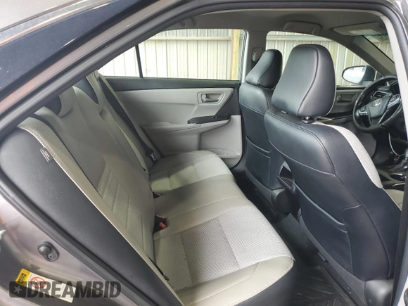 2016 Toyota Camry XLE with VIN 4T1BF1FKXGU180320, listed as a Copart auction lot 53372055 with 121,620 mi miles and Salvage Title. Bid and sale history available at carsss.com. Image 10.