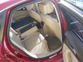2013 Audi A6 Prestige z VIN WAUHGAFC6DN029580, wystawiony jako IAAI lot #41976152 z przebiegiem 156 259 mil mil oraz . Historia ofert i sprzedaży dostępna na DreamBid. Obrazek 8.
