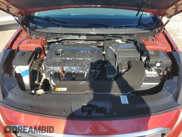 2015 Hyundai Sonata 2.4L SE with VIN 5NPE24AF7FH176615, listed as a Copart auction lot 47251685 with 99,266 mi miles and Salvage Title. Bid and sale history available at carsss.com. Image 11.