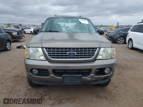 2004 Ford Explorer XLT with VIN 1FMDU73K04UC25928, listed as a IAAI auction lot 42125905 with 155,813 mi miles and . Bid and sale history available at DreamBid. Image 13.