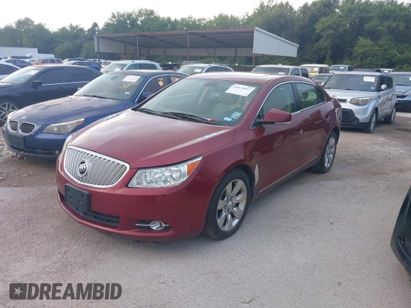 2011 Buick LaCrosse CXL с VIN 1G4GC5ED5BF302894, выставлен на аукционе IAAI как лот 42671033 с пробегом 167 131 миль миль и . История ставок и продаж доступна на DreamBid. Изображение 2.
