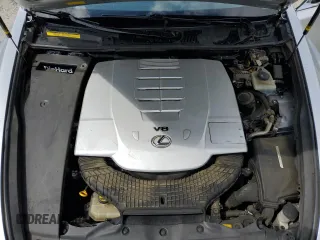 2007 Lexus LS 460 L z VIN JTHGL46F675013629, wystawiony jako Copart lot #56717975 z przebiegiem 214 066 mil mil oraz Tytuł czysty. Historia ofert i sprzedaży dostępna na DreamBid. Obrazek 11.
