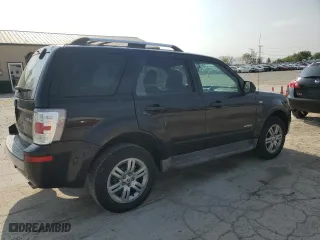 2008 Mercury Mariner Premier with VIN 4M2CU97188KJ52364, listed as a Copart auction lot 54431645 with 113,281 mi miles and Clean Title. Bid and sale history available at carsss.com. Image 3.