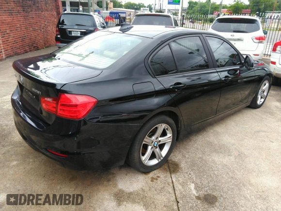 2015 BMW 3 Series 328i xDrive with VIN WBA3B3G50FNR88402, listed as a IAAI auction lot 42368174 with 214,471 mi miles and . Bid and sale history available at DreamBid. Image 4.