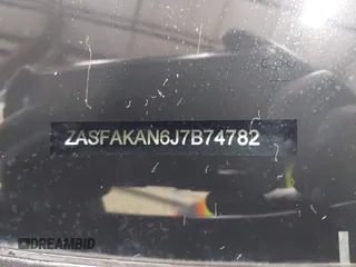 2018 Alfa Romeo Stelvio z VIN ZASFAKAN6J7B74782, wystawiony jako IAAI lot #41939007 z przebiegiem 48 210 mil mil oraz . Historia ofert i sprzedaży dostępna na DreamBid. Obrazek 9.