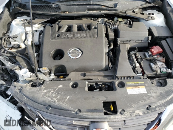 2016 Nissan Altima SR with VIN 1N4BL3AP4GC150544, listed as a Copart auction lot 82989364 with 98,922 mi miles and Salvage Title. Bid and sale history available at carsss.com. Image 11.
