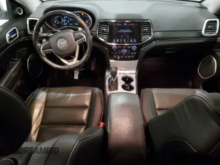 2020 Jeep Grand Cherokee Summit with VIN 1C4RJFJT7LC159794, listed as a Copart auction lot 81985564 with 58,983 mi miles and Salvage title. Bid and sale history available at DreamBid. Image 8.