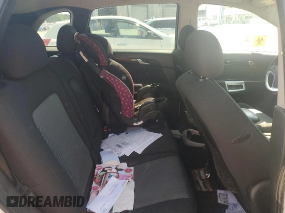 2013 Chevrolet Captiva Sport LS with VIN 3GNAL2EK1DS600033, listed as a Copart auction lot 54937115 with 197,862 mi miles and Clean Title. Bid and sale history available at DreamBid. Image 11.