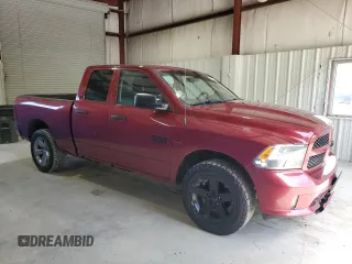 2014 Ram 1500 Express z VIN 1C6RR7FT9ES281872, wystawiony jako Copart lot #57793955 z przebiegiem 192 128 mil mil oraz Czysty tytuł • Clean title. Historia ofert i sprzedaży dostępna na DreamBid. Obrazek 4.