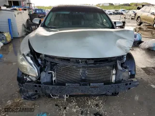 2014 Nissan Maxima 3.5 SV w/Sport Pkg with VIN 1N4AA5AP8EC908511, listed as a Copart auction lot 76846724 with 132,085 mi miles and Salvage Title. Bid and sale history available at carsss.com. Image 5.