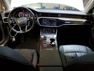 2019 Audi A6 Premium Plus with VIN WAUL2AF21KN028043, listed as a Copart auction lot 72689912 with 56,962 mi miles. Bid and sale history available at carsss.com. Image 8.