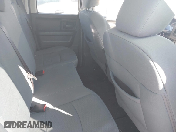 2013 Ram 1500 Express with VIN 1C6RR6FT7DS590622, listed as a IAAI auction lot 40913509 with 87,353 mi miles and . Bid and sale history available at DreamBid. Image 8.