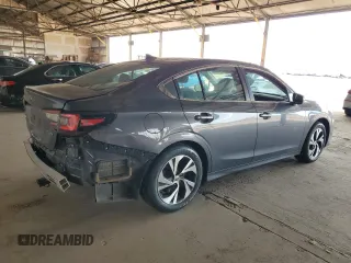 2020 Subaru Legacy Premium with VIN 4S3BWAC60L3010527, listed as a Copart auction lot 63814955 with 53,121 mi miles and Salvage title. Bid and sale history available at DreamBid. Image 3.