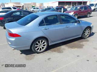 2006 Acura TSX with VIN JH4CL96856C027240, listed as a IAAI auction lot 42562195 with 111,289 mi miles and . Bid and sale history available at DreamBid. Image 4.