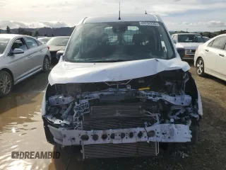 2023 Ford Transit Connect XLT z VIN NM0LS7T2XP1560686, wystawiony jako Copart lot #45752235 z przebiegiem 41 685 mil mil oraz Czysty tytuł • Clean title. Historia ofert i sprzedaży dostępna na DreamBid. Obrazek 5.