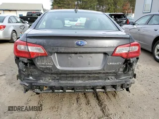 2019 Subaru Legacy Limited with VIN 4S3BNAN69K3008757, listed as a Copart auction lot 67603382 with 64,975 mi miles. Bid and sale history available at carsss.com. Image 6.
