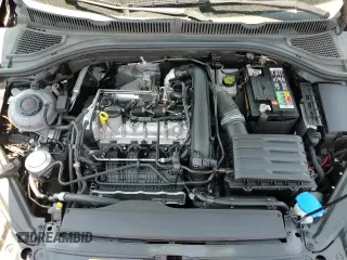 2020 Volkswagen Jetta SEL Premium with VIN 3VWGB7BU5LM047847, listed as a Copart auction lot 64588235 with 27,012 mi miles and Salvage title. Bid and sale history available at DreamBid. Image 14.